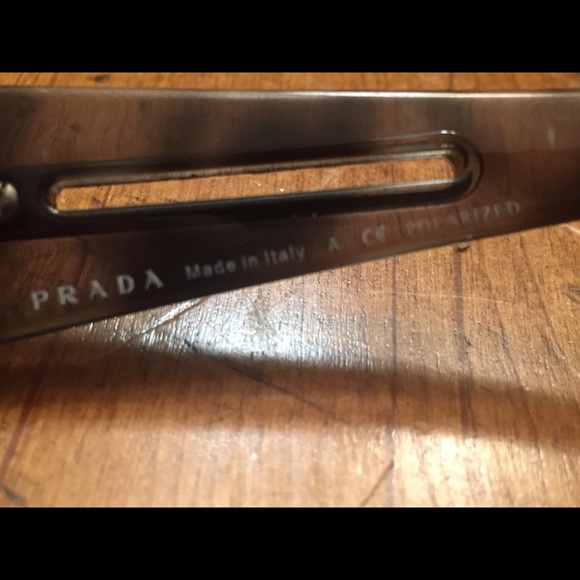 Prada Sunglasses - Picture 4 of 5